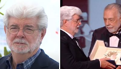 Cannes Film Festival 2024: Star Wars Creator George Lucas Receives Honorary Palme d'Or From Francis Ford Coppola; DEETS