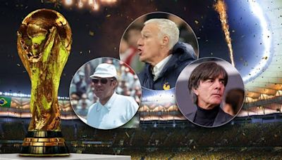 7 Managers With the Most World Cup Wins in Football History (Ranked)