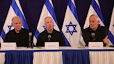 Netanyahu dissolves Israel's war cabinet after government shakeup, report says