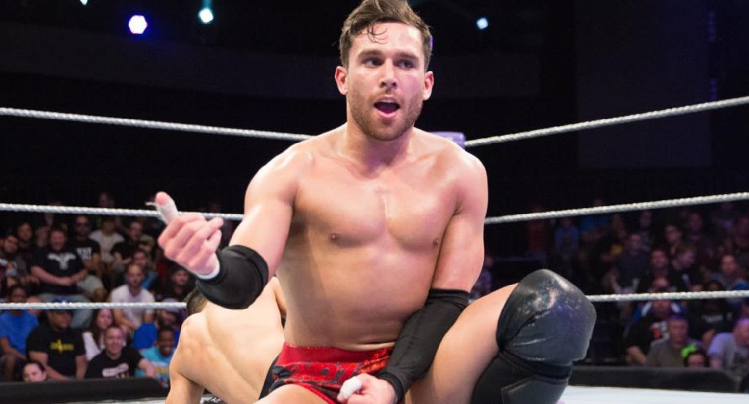 Noam Dar Discusses Possibly Appearing At WWE Clash At The Castle - PWMania - Wrestling News