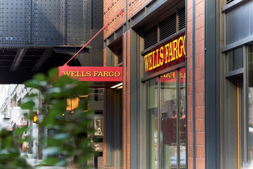Why Wells Fargo Stock Is Falling Today