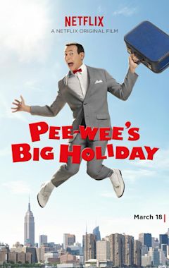 Pee-wee's Big Holiday