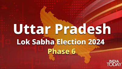UP Lok Sabha Election: Allahabad, Sultanpur, Azamgarh & 11 more Uttar Pradesh seats Phase 6 voting underway