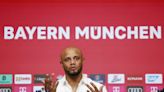 Kompany insists call from Bayern Munich was no surprise