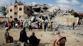 Deadly Gaza Battles, Hezbollah Rockets As War Enters 10th Month