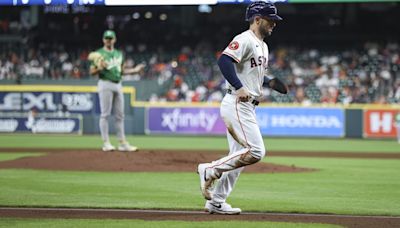 Houston Astros Star 'Most Likely' to Be Traded Ahead of MLB Trade Deadline