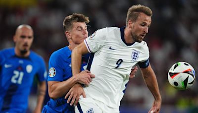 England progress to Euro 2024 round of 16 as Group C winners after Slovenia draw