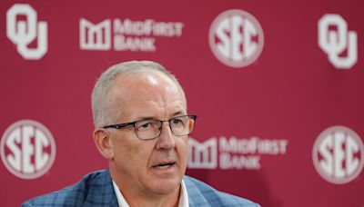 Long time coming. Oklahoma's move to the SEC was 10 years in the making