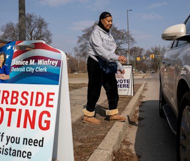 Election officials complaining about Michigan recount law see proposal to overhaul it