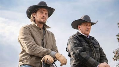 Yellowstone, Luke Grimes sull'uscita di Kevin Costner dalla serie: "Un uomo deve fare quello che deve fare"