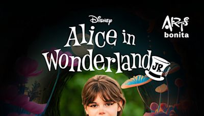 Alice in Wonderland JR in Ft. Myers/Naples at Arts Bonita 2024