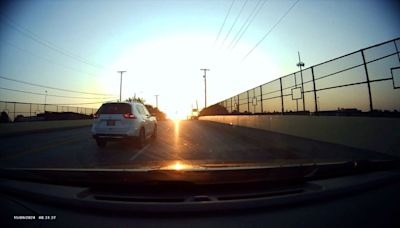 An 8-year-old Ohio girl drove an SUV on a solo Target run