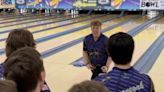 How Hononegah's Charlie Hunt used a 300 game to soar his way to bowling state title