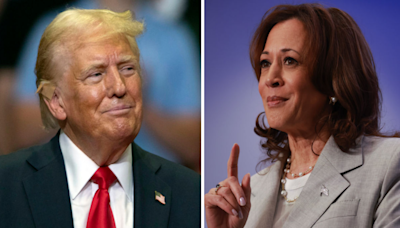 Three ways Trump is trying to end the Harris honeymoon