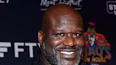Is Shaq getting in the candy game with the Hershey Co.?