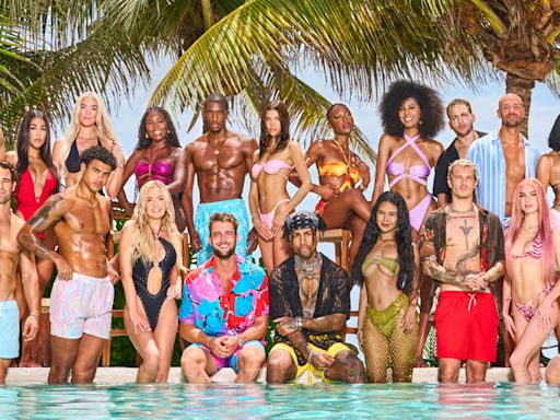 ‘Perfect Match’ Season 2 – 22 Reality TV Star Contestants...Too Hot to Handle,’ ‘Squid Game: The Challenge’ & More!