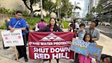 A Hawaii military family avoids tap water at home. They’re among those suing over 2021 jet fuel leak