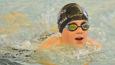 Dolphin swimmers produce 110 first-place finishes at the Prairie Lakes Wellness Center