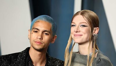 'Euphoria's Hunter Schafer Makes Bold Claims About Co-Star Dominic Fike