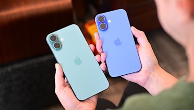 iPhone 16 and iPhone 16 Plus review: Bold colors, new buttons, pending promises