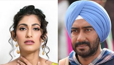 Son of Sardaar 2: Kubbra Sait Joins Ajay Devgn, Sanjay Dutt, and Mrunal Thakur's Film - News18