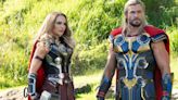 ‘Thor: Love And Thunder’ Scores Franchise Best Debut
