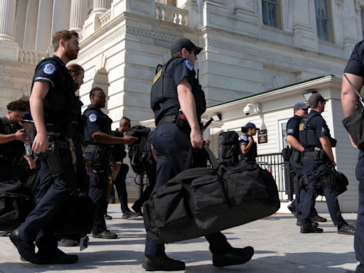 Jewish Protest At Capitol Hill Stirs Jan 6 Comparisons: How Did They Gain Access?