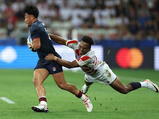 Is Japan v England on TV? Kick-off time, channel and how to watch rugby Test