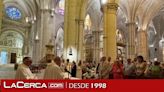 El Ayuntamiento cumple con el voto a Santa Ana en la Catedral en el día de su festividad