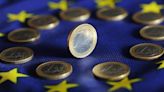 La deuda de la eurozona repuntó al 88,7% del PIB en el primer trimestre y el déficit bajó al 3,2%