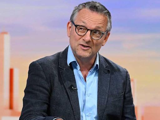 Who is the missing TV personality Michael Mosley?
