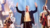Justin Timberlake’s Floating Stage Revealed in First ‘Forget Tomorrow Tour’ Photos