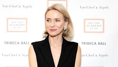 Naomi Watts Recalls Audition Where She Made Out With a ‘Very Well-Known Actor’ and Didn’t Hear ‘Cut’