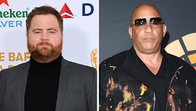 Paul Walter Hauser Suggests Vin Diesel Is Late, Not ‘Approachable’ on Set