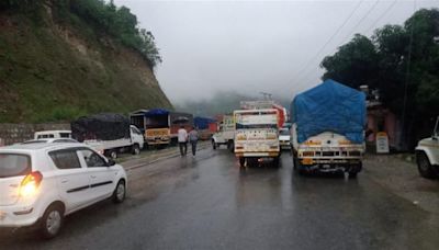 Chandigarh-Manali highway reopens