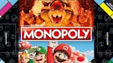 Here’s where to buy the new limited-edition 'Super Mario Bros. Movie' Monopoly before it sells out