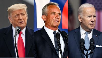 Trump leads Biden in Texas by 12 points head to head & multicandidate race with RFK, Jr., poll finds | Houston Public Media