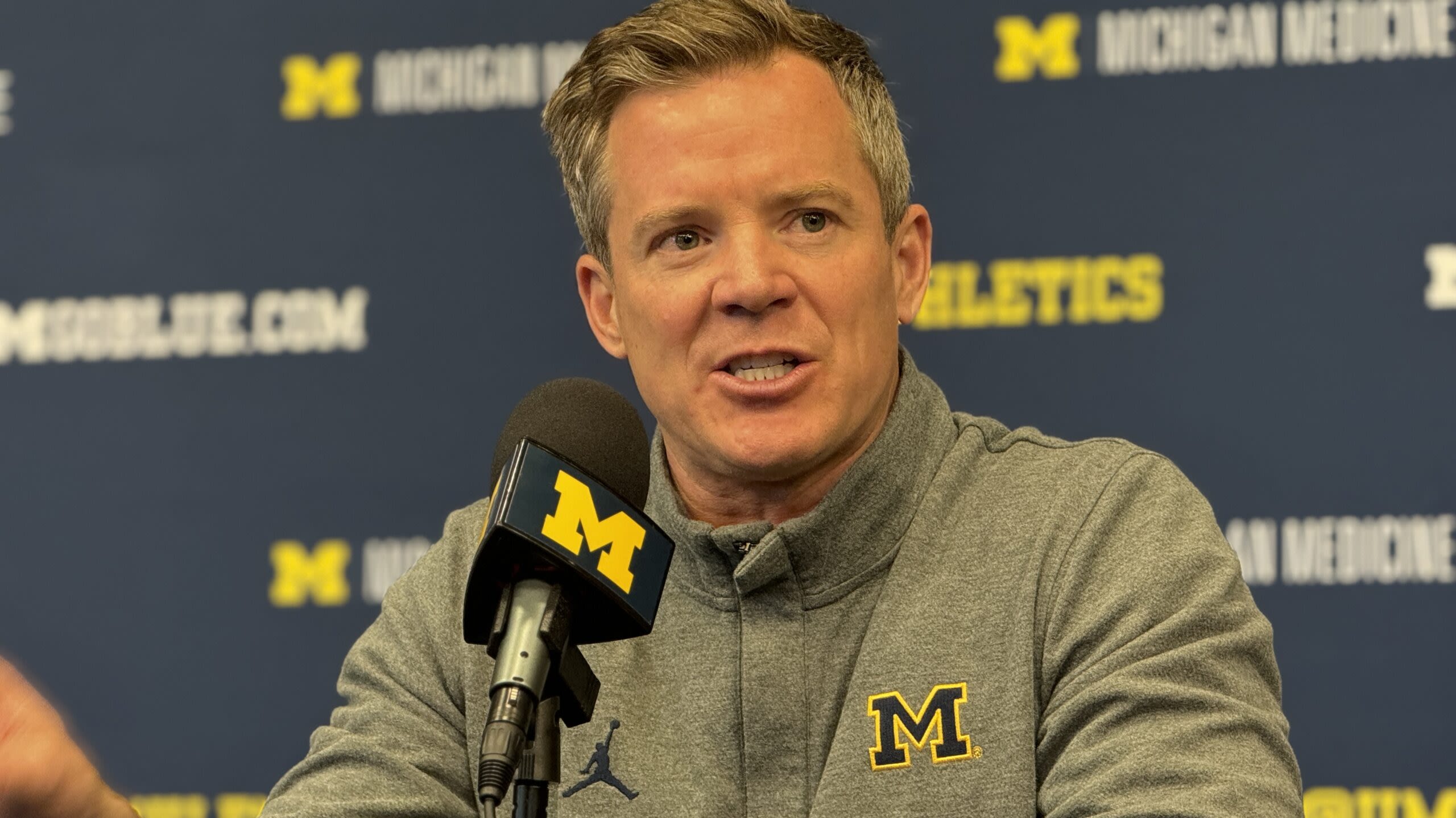 What will Michigan basketball look like in 2023-24 under Dusty May?