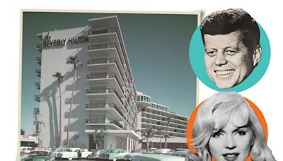 Ask Chris: Did Marilyn Monroe and JFK Have a Secret Tunnel in L.A.?