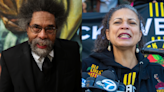 Cornel West Names Melina Abdullah As Running Mate In Presidential Campaign