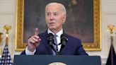 Biden says Israel has offered roadmap toward lasting cease-fire in Gaza