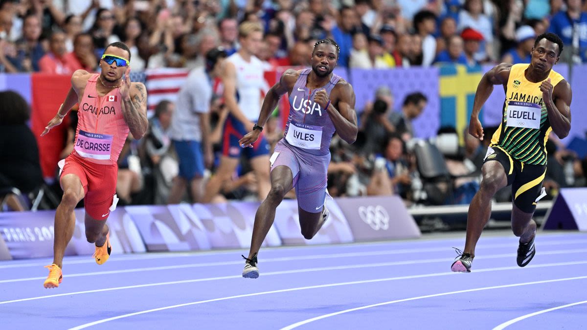 How to watch men’s 4x100m relay final at Olympics 2024: free live streams and start time, USA favorites to claim gold