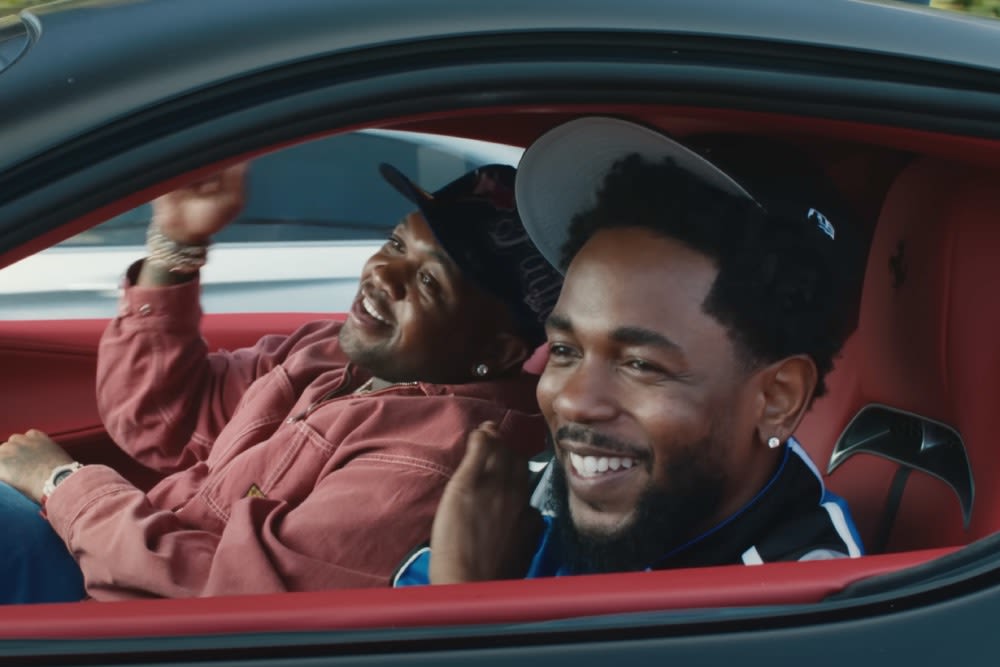 Kendrick Lamar’s ‘Not Like Us’ Returns to No. 1 on the Hot 100