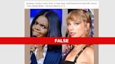 Fact Check: Satire story says Candace Owens vowed to ban Taylor Swift from NFL