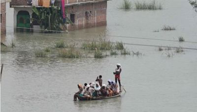 Crisis On The Brink: Devastating Floods Ravage Nepal And Threaten Bihar’s Villages