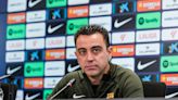 Xavi se marcha con "la conciencia tranquila"