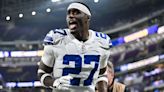Cowboys safety Jayron Kearse will not wear No. 0 after all