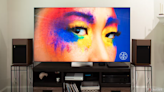 My new Samsung 8K TV's display is brighter than the Texas summer sun