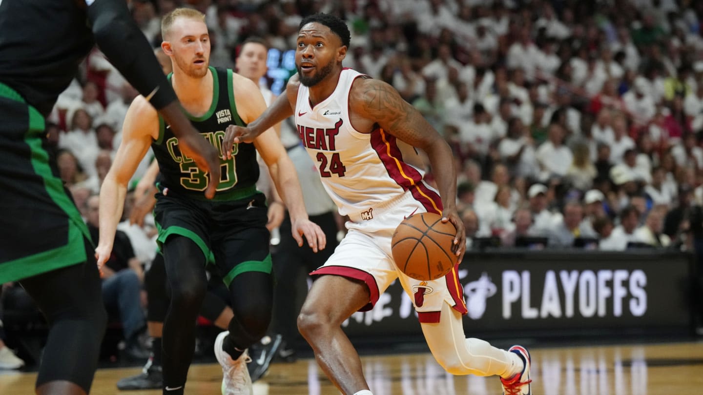 Haywood Highsmith Reiterates He Wants To Remain With Miami Heat