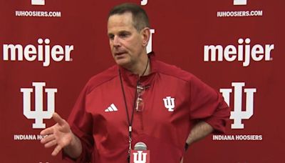 Indiana football's spring transfer haul fuels new staff's confidence going into 2024